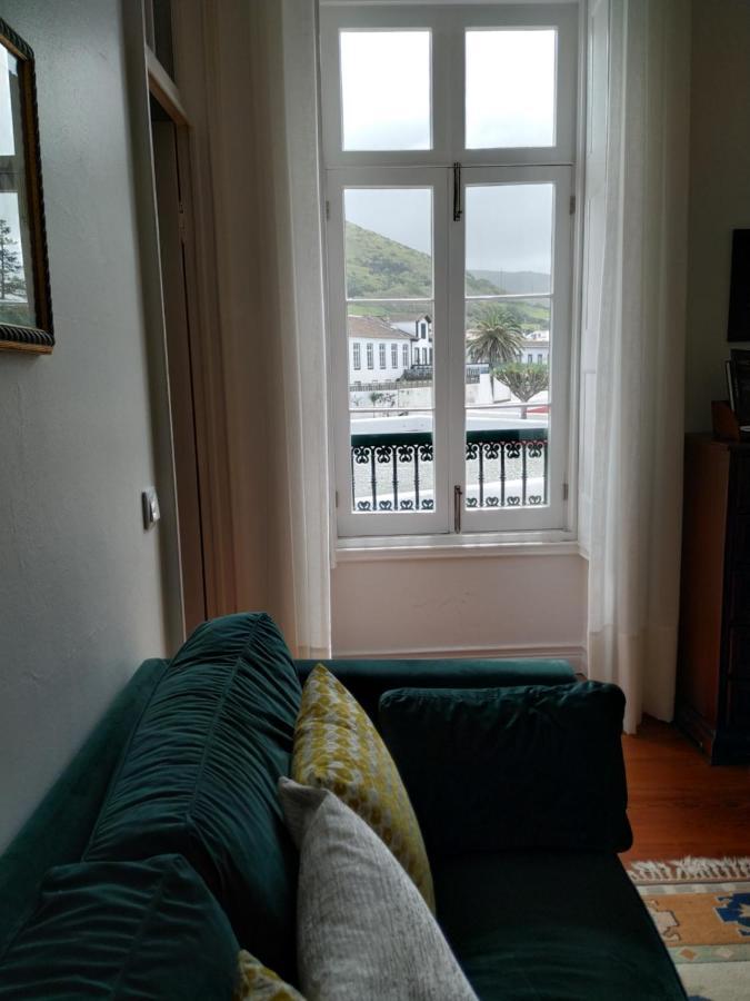 Casa Do Paul Lejlighed Santa Cruz da Graciosa Eksteriør billede