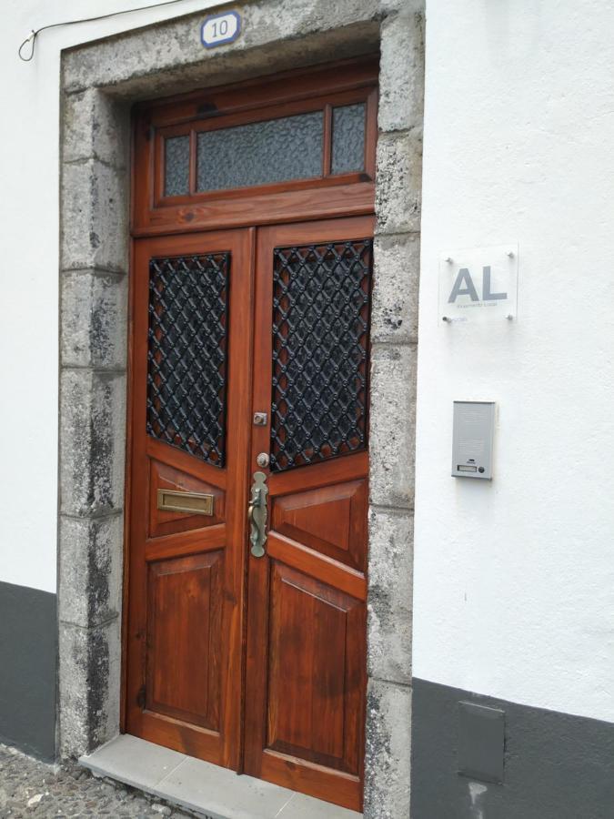 Casa Do Paul Lejlighed Santa Cruz da Graciosa Eksteriør billede