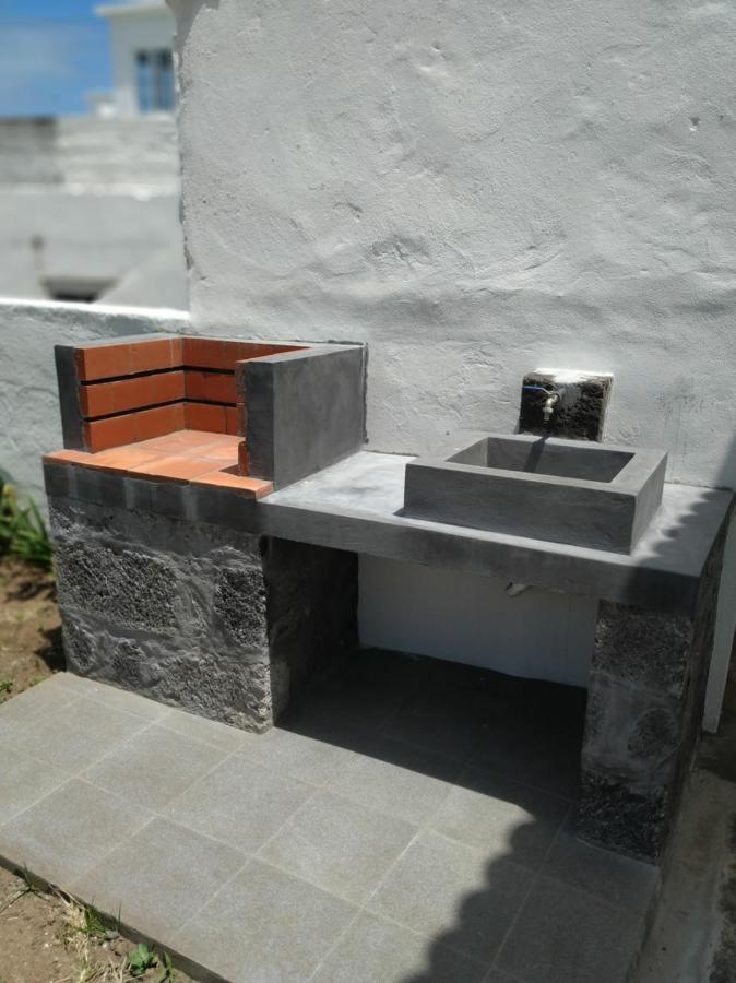 Casa Do Paul Lejlighed Santa Cruz da Graciosa Eksteriør billede