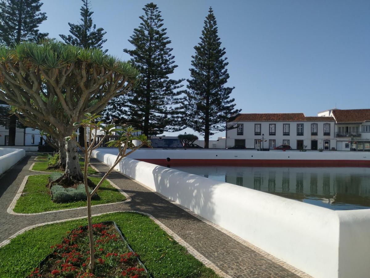 Casa Do Paul Lejlighed Santa Cruz da Graciosa Eksteriør billede