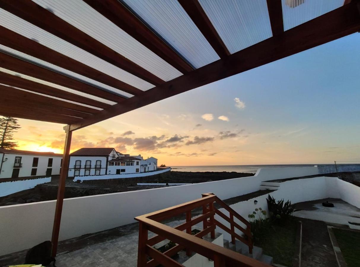 Casa Do Paul Lejlighed Santa Cruz da Graciosa Eksteriør billede