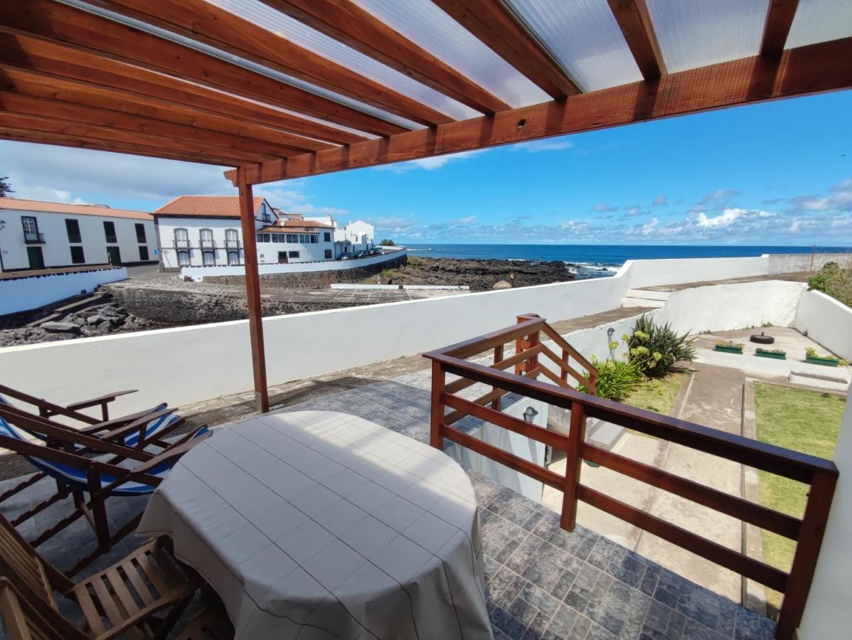 Casa Do Paul Lejlighed Santa Cruz da Graciosa Eksteriør billede