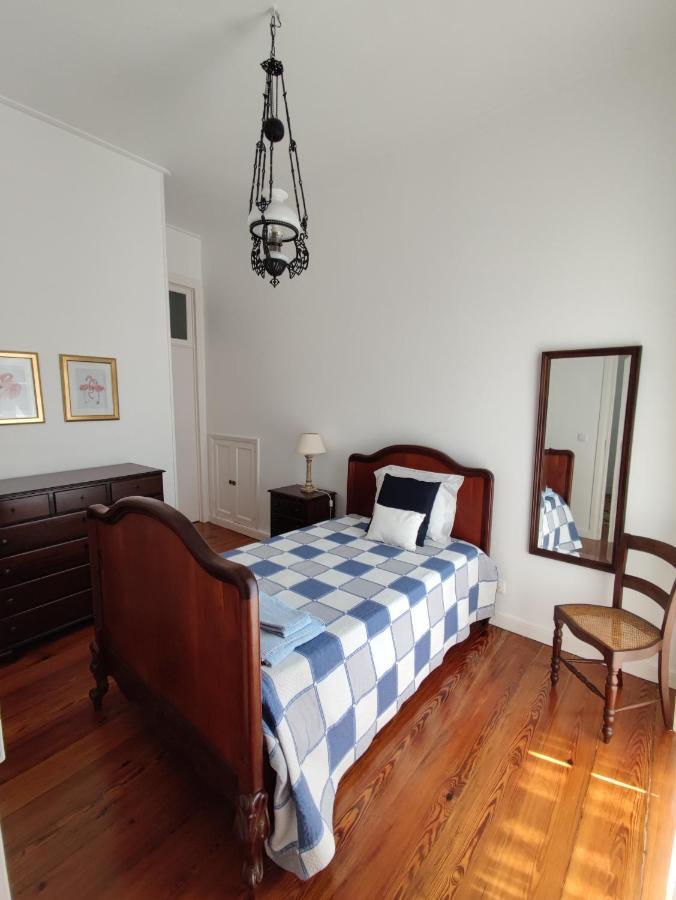 Casa Do Paul Lejlighed Santa Cruz da Graciosa Eksteriør billede