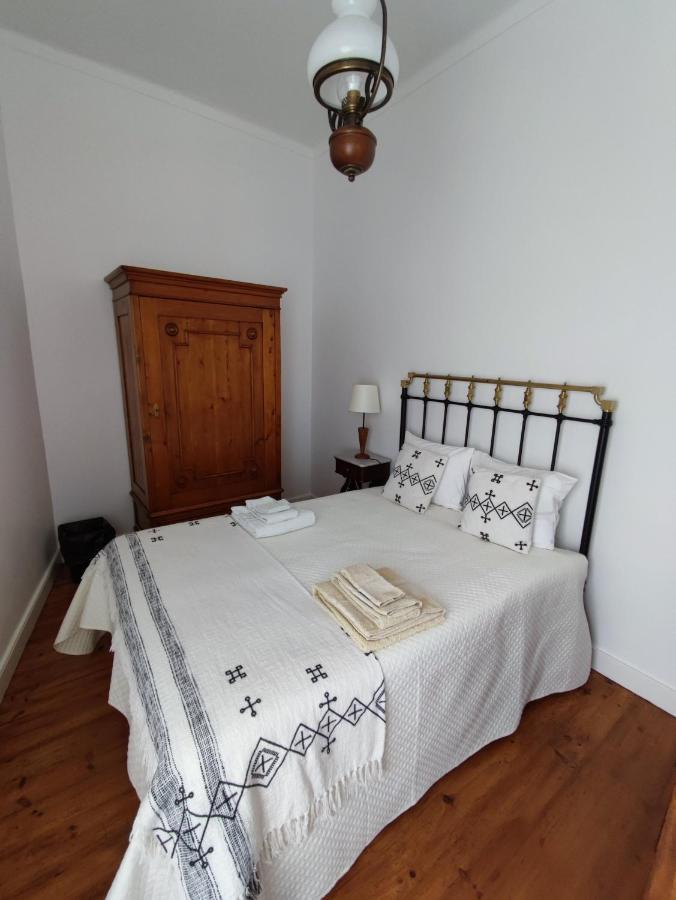 Casa Do Paul Lejlighed Santa Cruz da Graciosa Eksteriør billede