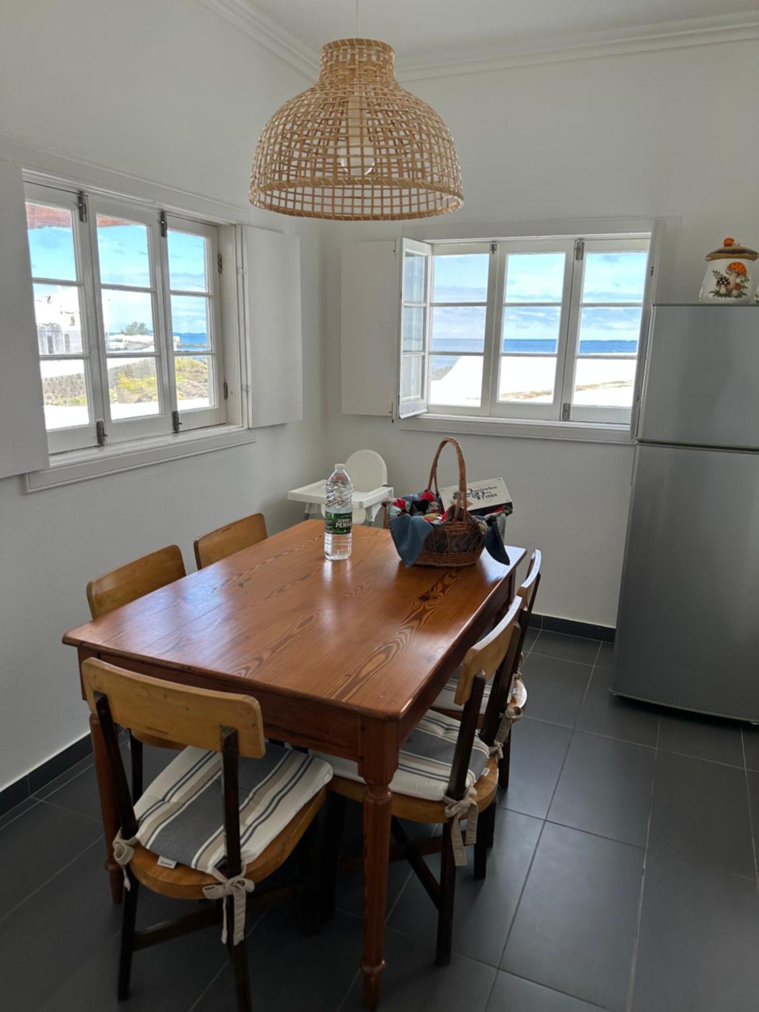 Casa Do Paul Lejlighed Santa Cruz da Graciosa Eksteriør billede
