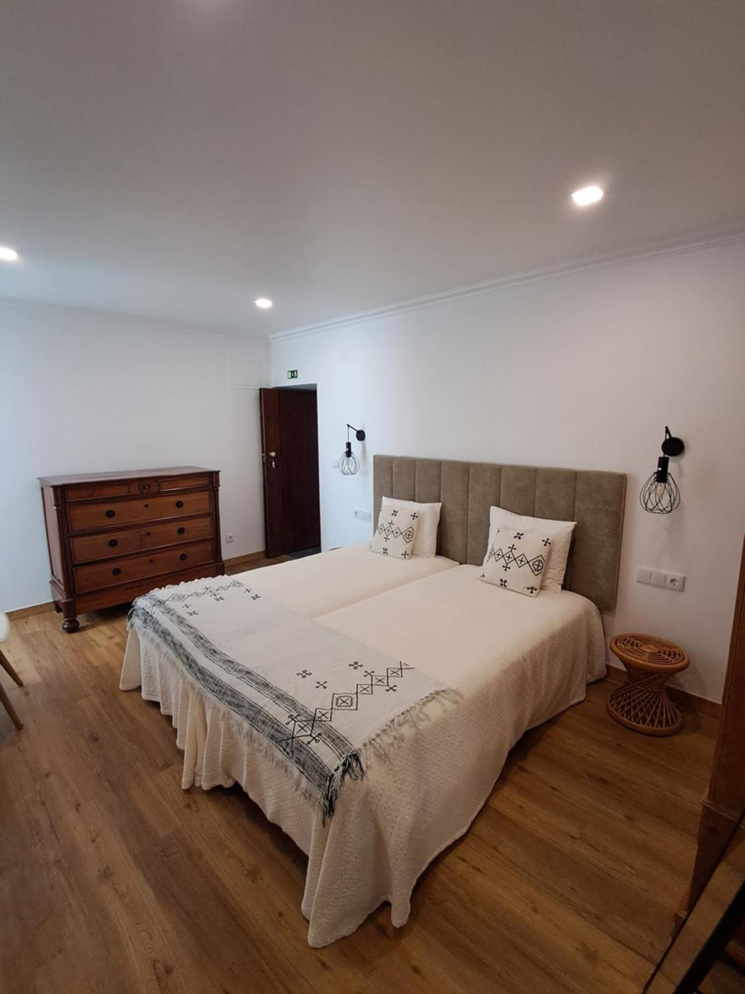 Casa Do Paul Lejlighed Santa Cruz da Graciosa Eksteriør billede