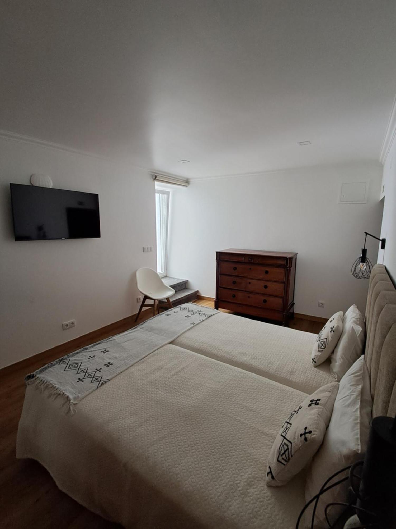Casa Do Paul Lejlighed Santa Cruz da Graciosa Eksteriør billede